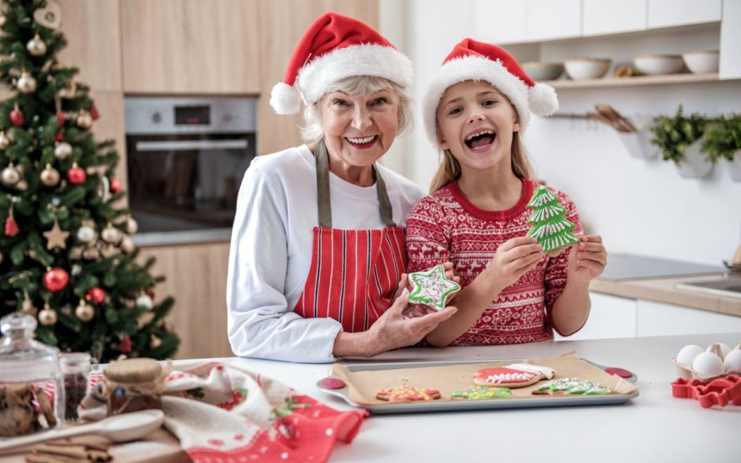 Christmas Treats that are Good for Your Teeth