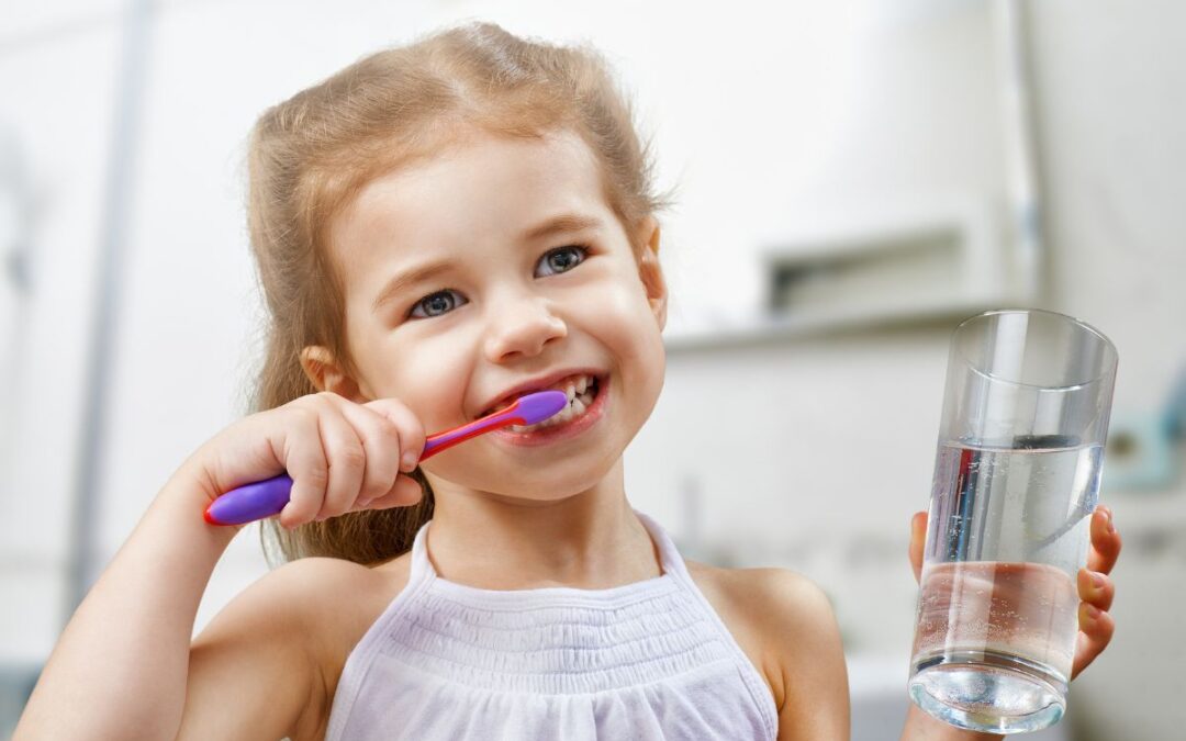 Kid-Friendly Tips to Make Brushing Fun at Home