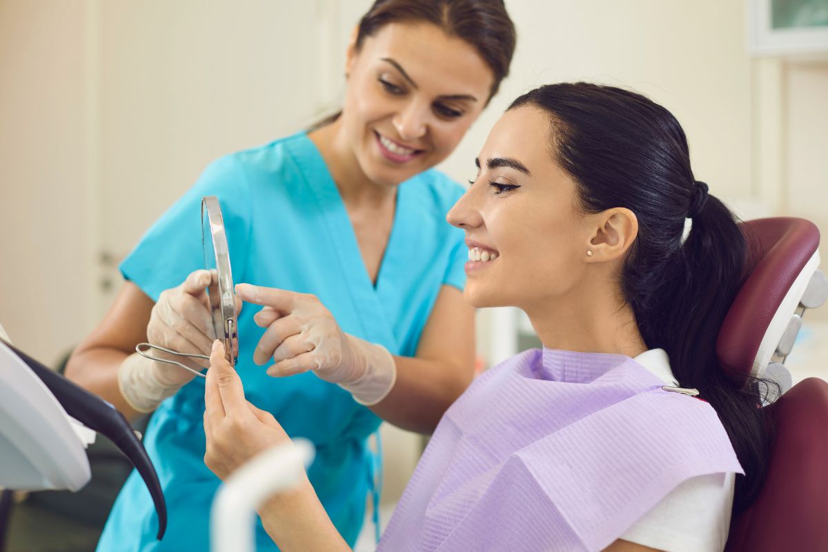 Dental Implants vs. Dental Bridges: Comparing Tooth Replacement Options Dental implants vs. dental bridges for replacing missing teeth and restoring a natural-looking smile.